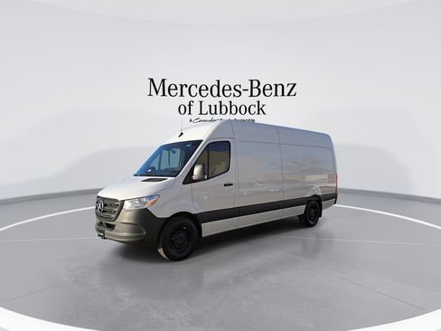 New 2026 Mercedes-Benz Sprinter 2500 image 4