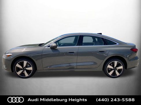 Certified 2025 Audi A5 2.0T Premium w/ Convenience Package image 5