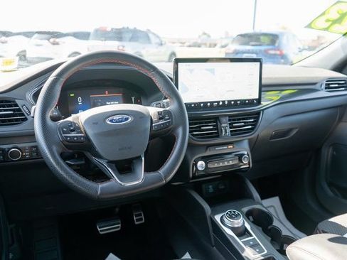 Used 2023 Ford Escape ST-Line w/ Equipment Group 301A FWD image 13