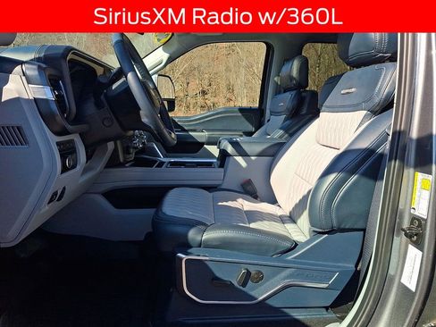 Used 2024 Ford F450 Limited w/ FX4 Off-Road Package AWD/4WD image 13
