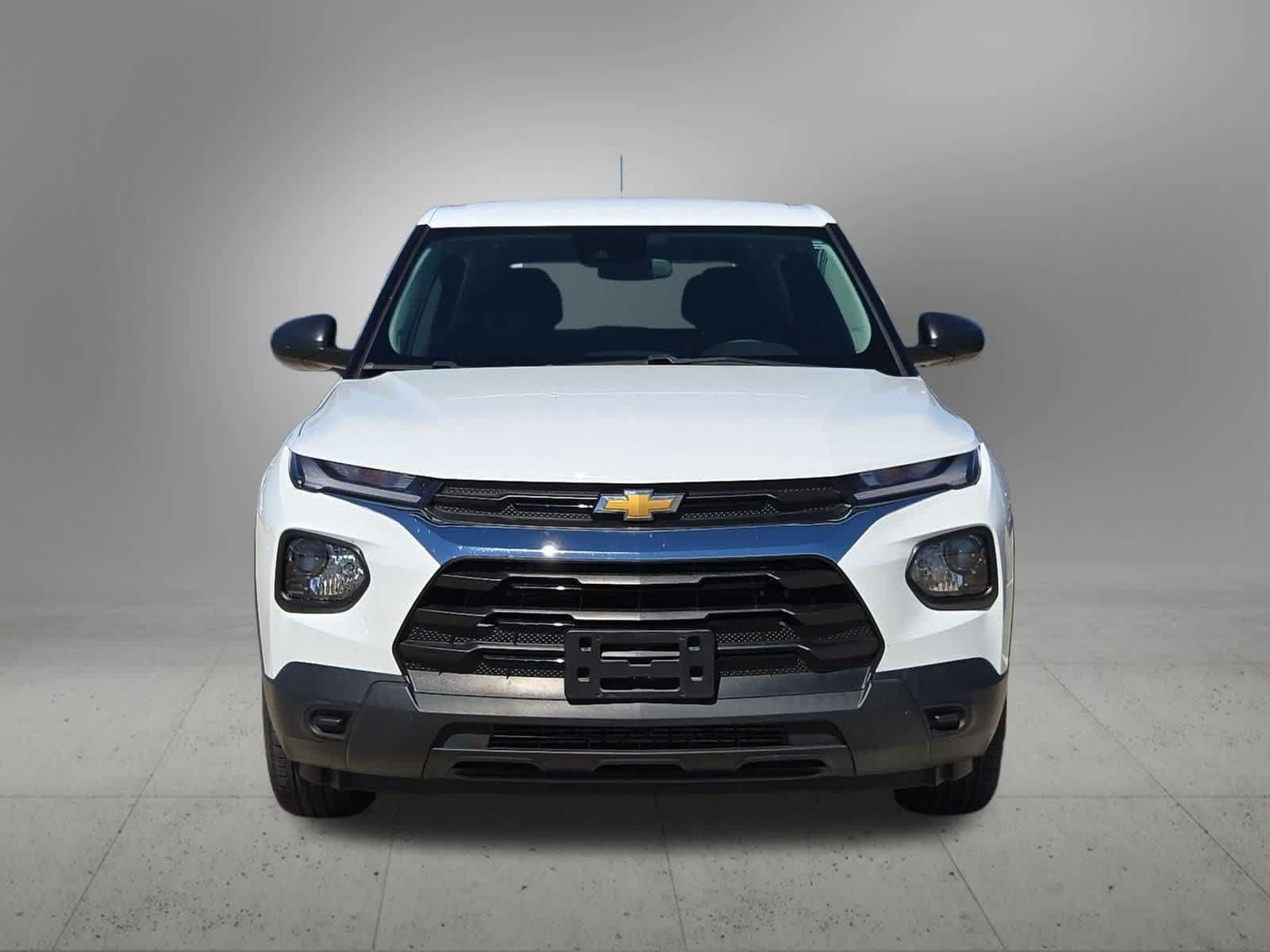 Used 2023 Chevrolet TrailBlazer LS FWD image 9