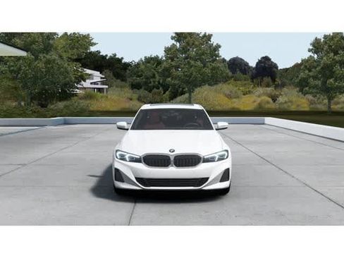 New 2026 BMW 330i xDrive Sedan AWD/4WD image 3