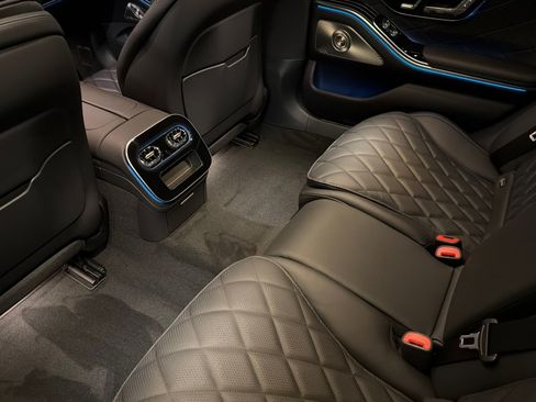 New 2027 Mercedes-Benz S 580 4MATIC Sedan image 11