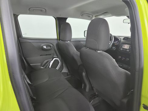Used 2018 Jeep Renegade Sport w/ Power & Air Group AWD/4WD image 29