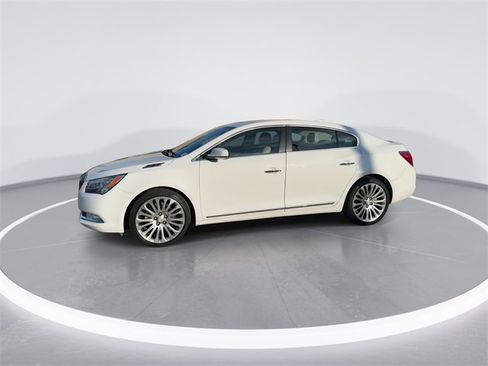 Used 2015 Buick LaCrosse Premium w/ Driver Confidence Package #1 image 3