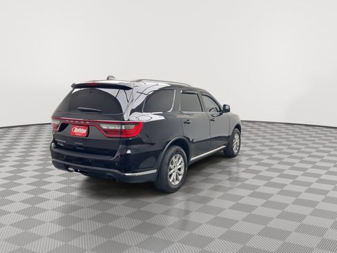 Used 2018 Dodge Durango SXT w/ Quick Order Package 2BB image 33