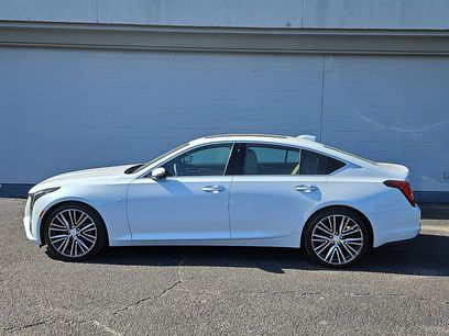 New 2026 Cadillac CT5 Premium Luxury w/ Technology Package