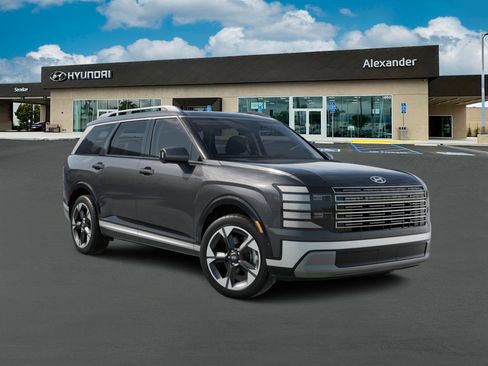 New 2026 Hyundai Palisade Limited AWD/4WD image 7