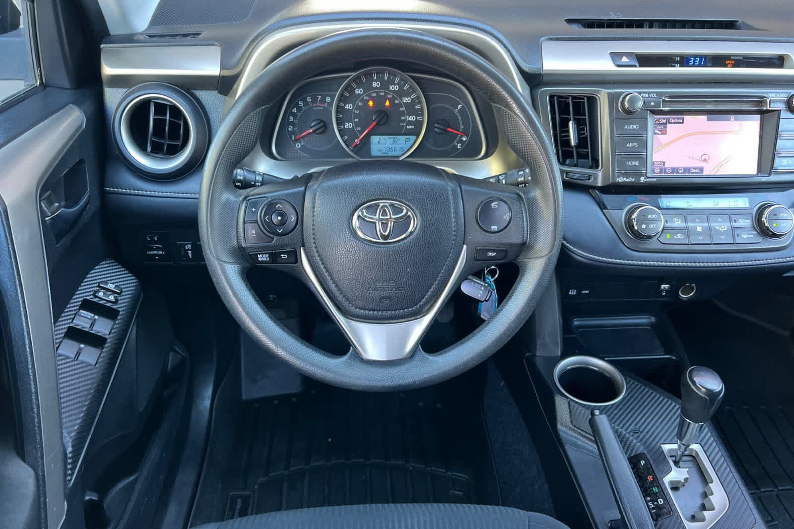 Used 2014 Toyota RAV4 XLE AWD/4WD image 14
