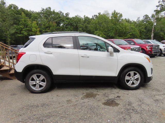 Used 2015 Chevrolet Trax LT w/ LT Plus Package FWD image 7