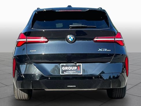 Used 2025 BMW X3 xDrive30i AWD/4WD image 4