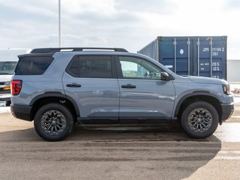 New 2026 Honda Passport TrailSport image 8