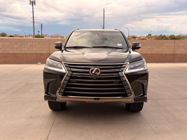 Used 2019 Lexus LX 570 4WD w/ Inspiration Series image 4