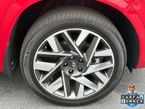 Used 2023 Hyundai Santa Fe Calligraphy AWD/4WD image 30