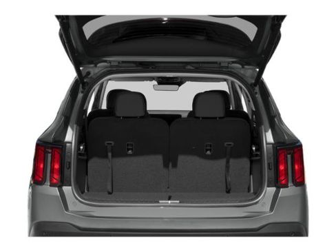 Certified 2025 Kia Sorento EX FWD image 11
