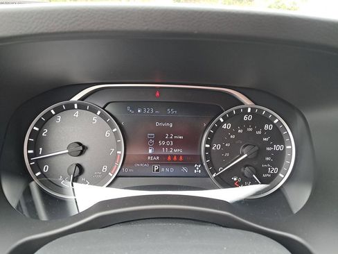 New 2026 Nissan Frontier SV w/ Tow Package image 17