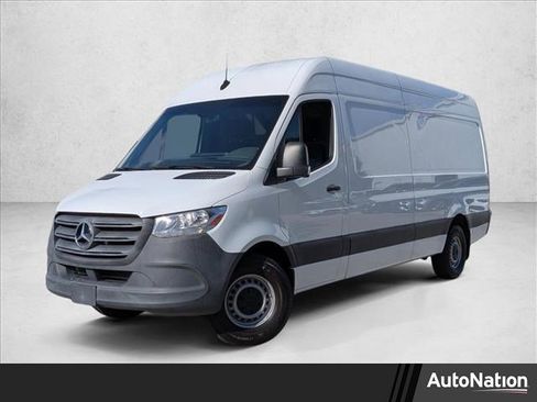 Used 2023 Mercedes-Benz Sprinter 2500 image 1