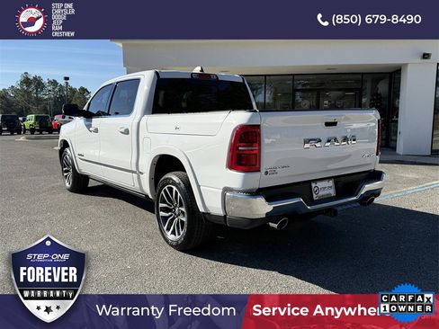 Used 2025 RAM 1500 Limited image 7