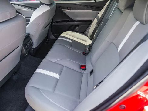 Used 2025 Toyota Camry SE w/ Multimedia Upgrade Package FWD image 18