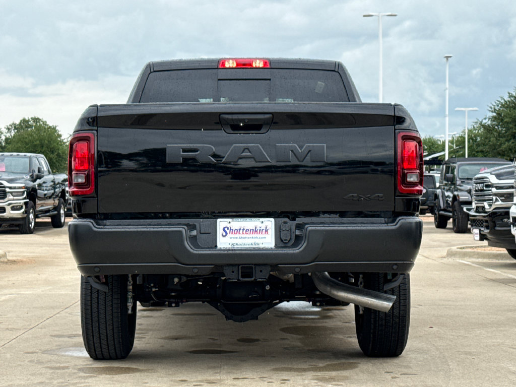 New 2026 RAM 2500 Tradesman AWD/4WD image 8