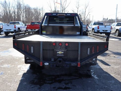 New 2025 Chevrolet Silverado 3500 W/T w/ WT Convenience Package image 23