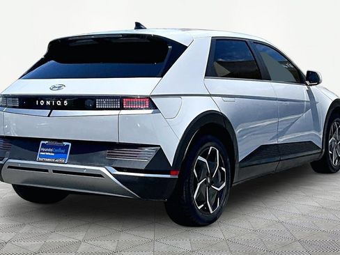 Certified 2024 Hyundai Ioniq 5 SEL RWD image 2