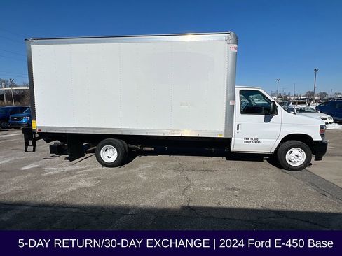 Used 2024 Ford E-450 and Econoline 450 Super Duty w/ Power Windows & Locks Group image 9
