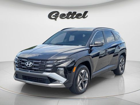 Used 2025 Hyundai Tucson SEL AWD/4WD image 1