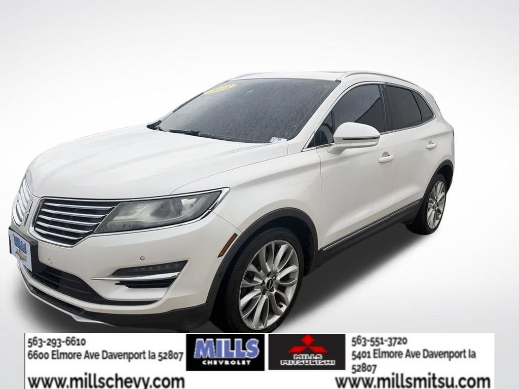 Used 2018 Lincoln MKC Reserve FWD 360° Tour