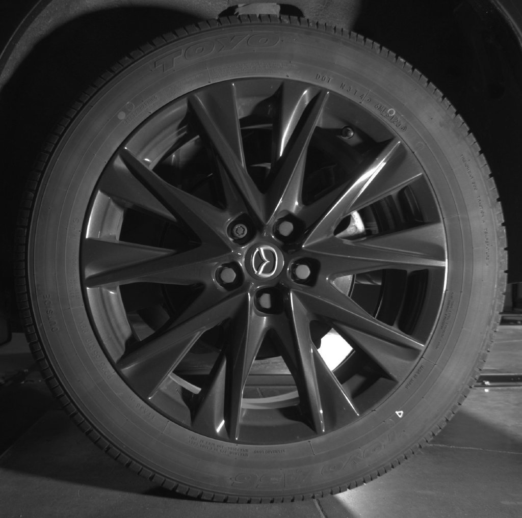Used 2024 MAZDA CX-5 Carbon Edition AWD/4WD image 13