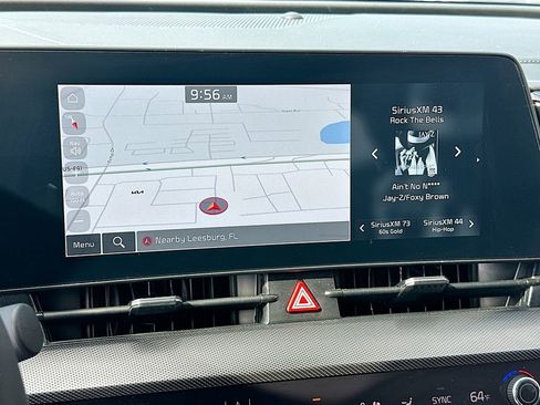 Certified 2025 Kia Sportage SX FWD image 13