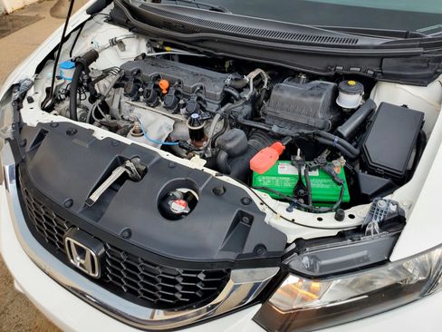 Used 2014 Honda Civic LX image 46