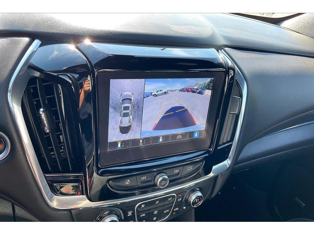 Used 2023 Chevrolet Traverse RS w/ LPO, Floor Liner Package AWD/4WD image 23