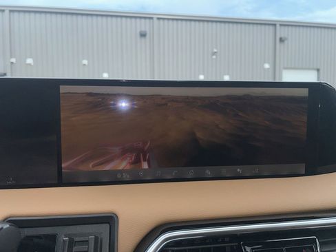 New 2026 Nissan Armada Platinum Reserve image 19