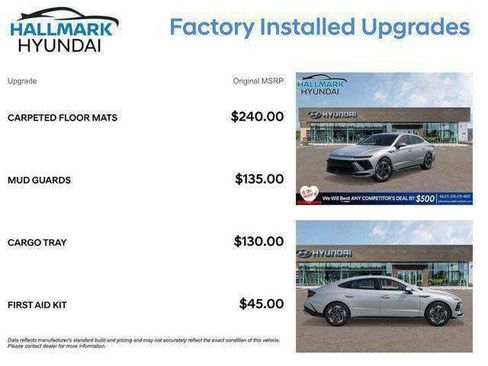 New 2026 Hyundai Sonata SEL FWD image 9