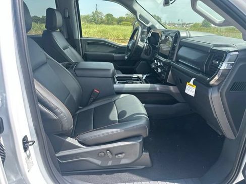 New 2026 Ford F350 Lariat w/ Black Appearance Package AWD/4WD image 11