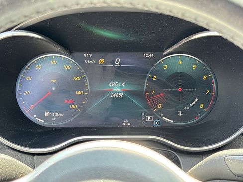 Used 2023 Mercedes-Benz C 300 Cabriolet image 20