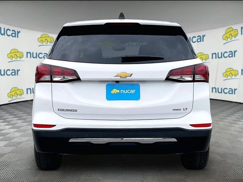Used 2024 Chevrolet Equinox LT image 5