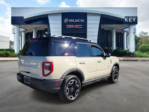 Used 2024 Ford Bronco Sport Outer Banks image 4