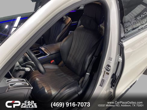 Used 2022 Mercedes-Benz S 500 4MATIC w/ AMG Line Package image 18