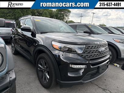 Used 2023 Ford Explorer XLT w/ Equipment Group 202A