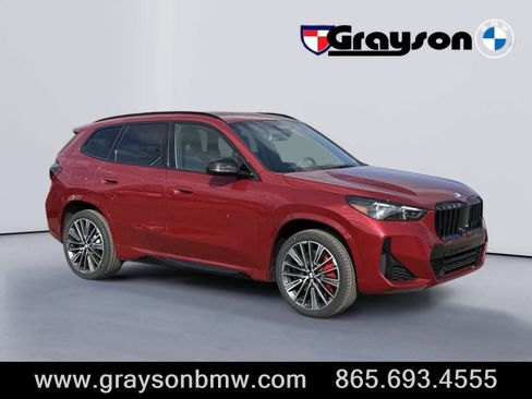 New 2026 BMW X1 xDrive28i w/ Technology Package image 1