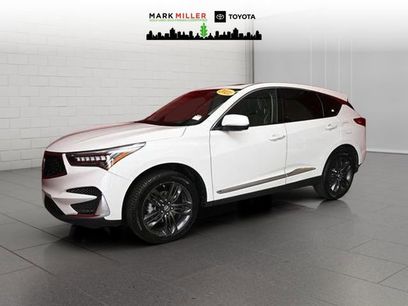 Used 2021 Acura RDX AWD w/ Advance Package