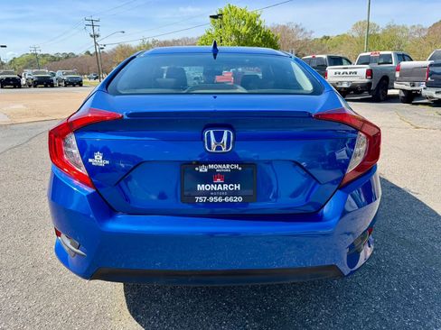 Used 2016 Honda Civic EX-T image 4
