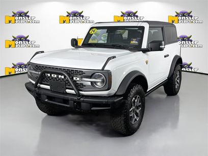 Used 2024 Ford Bronco Badlands