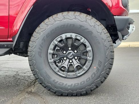 New 2026 Ford Bronco Raptor AWD/4WD image 9