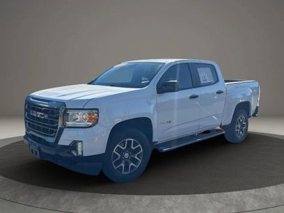Used 2021 GMC Canyon AT4 w/ Driver Alert Package
