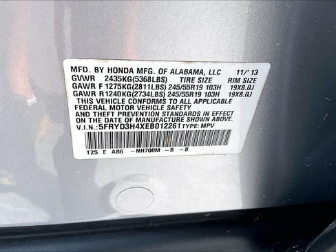 Used 2014 Acura MDX FWD w/ Technology Package image 33