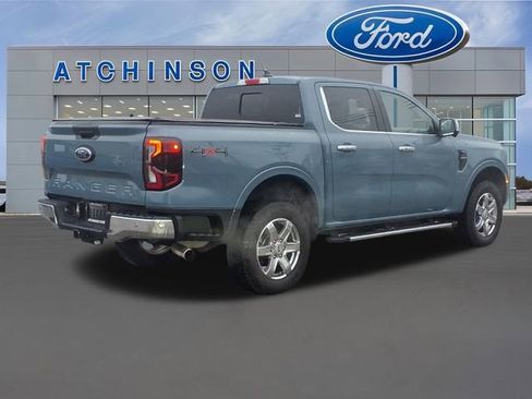 Certified 2024 Ford Ranger Lariat w/ Trailer Tow Package image 5
