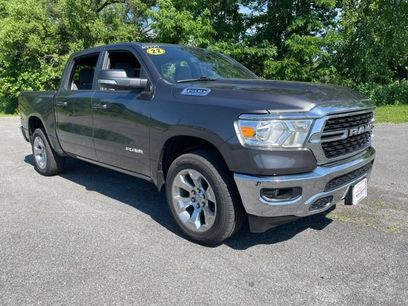Used 2022 RAM 1500 Big Horn